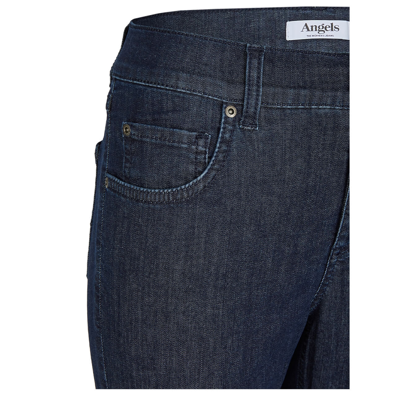 Angels Jeans Skinny für Damen in Dunkelblau, FarbNr.: 31