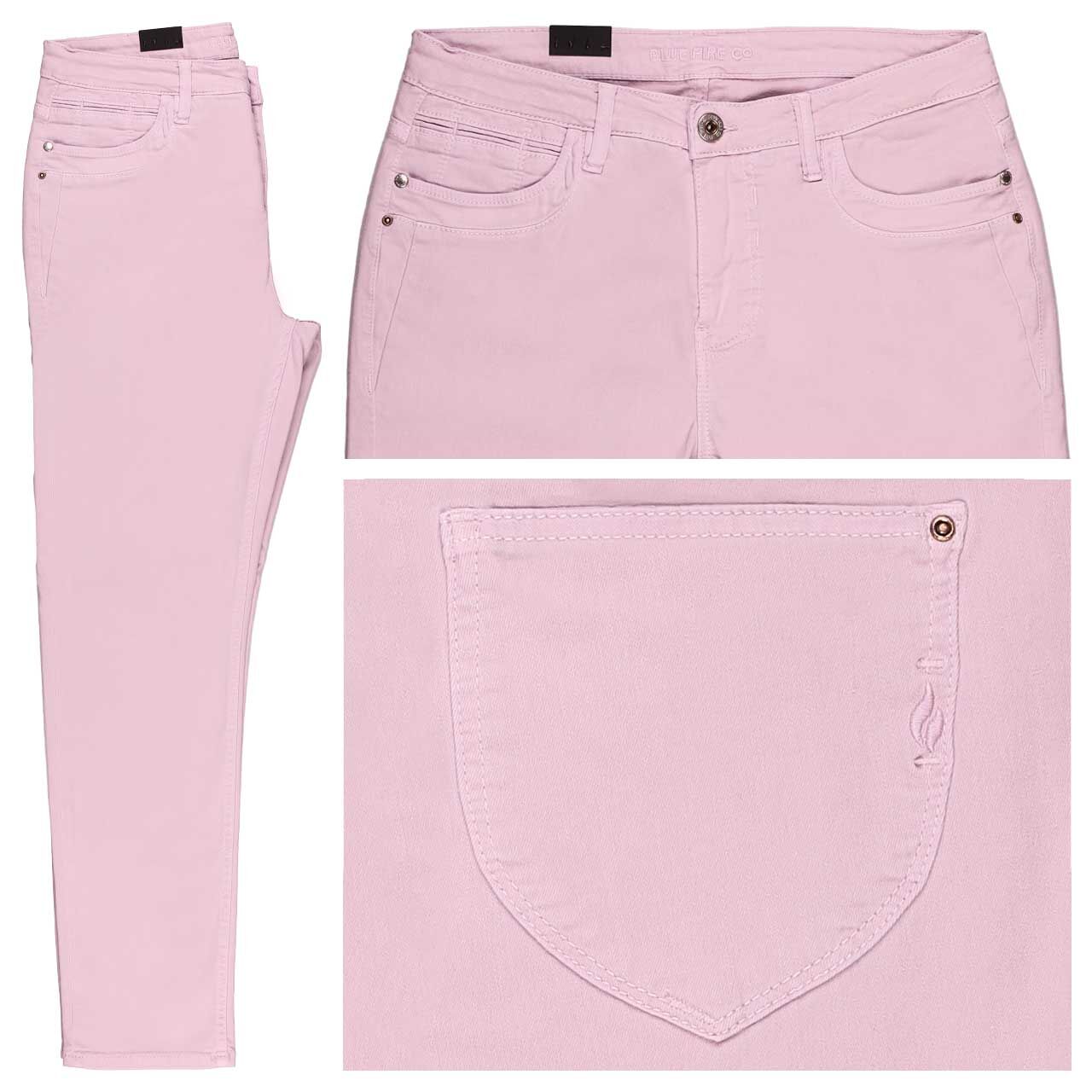 Blue Fire Nancy Jeans icy lilac Blue Fire Nancy Jeans icy lilac