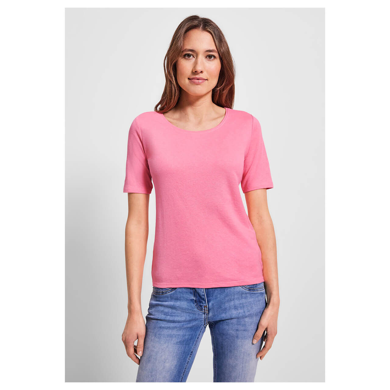 Cecil Lena T-Shirt soft pink