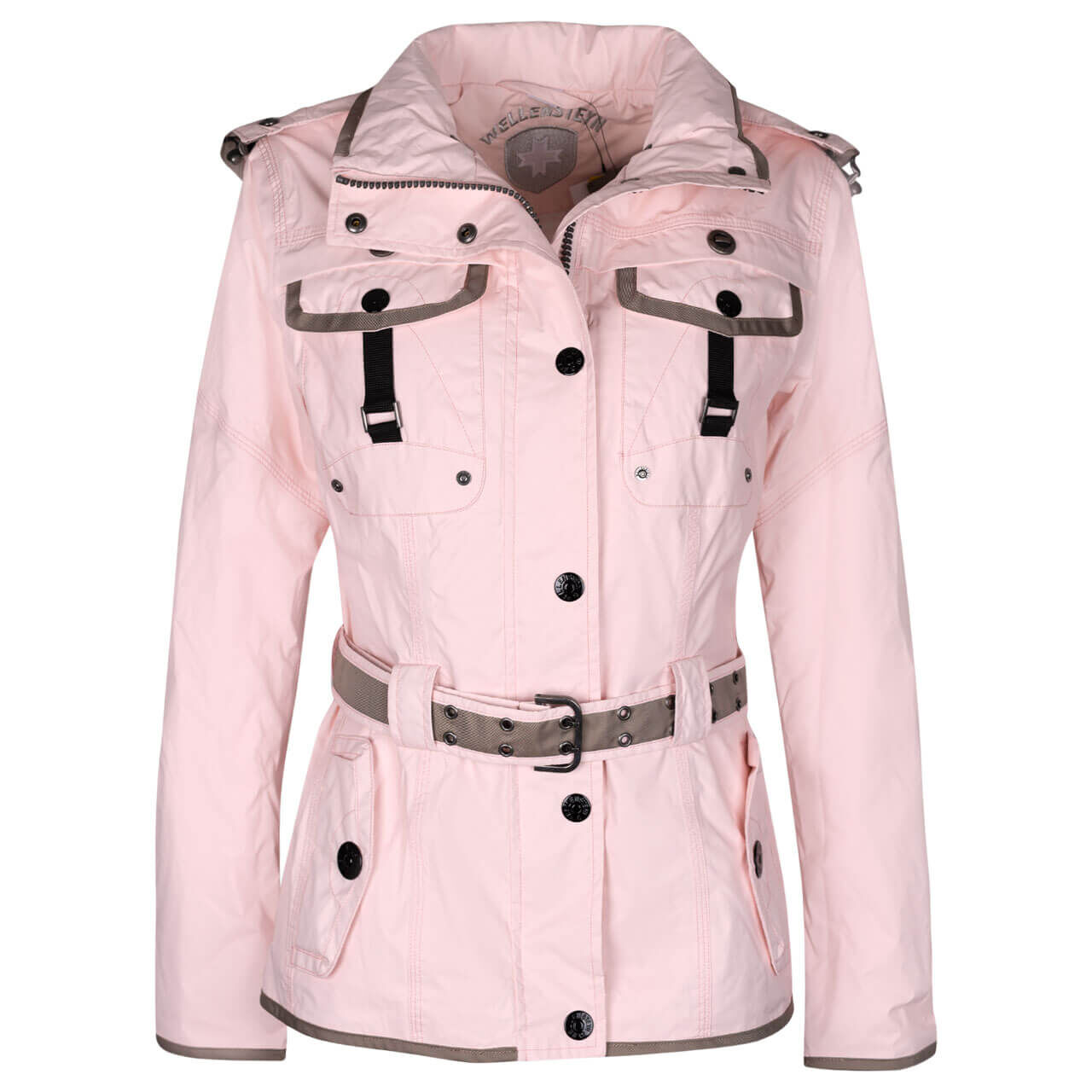 Wellensteyn Jacke Chocandy für Damen in Rosa, FarbNr.: COC-661-icepink