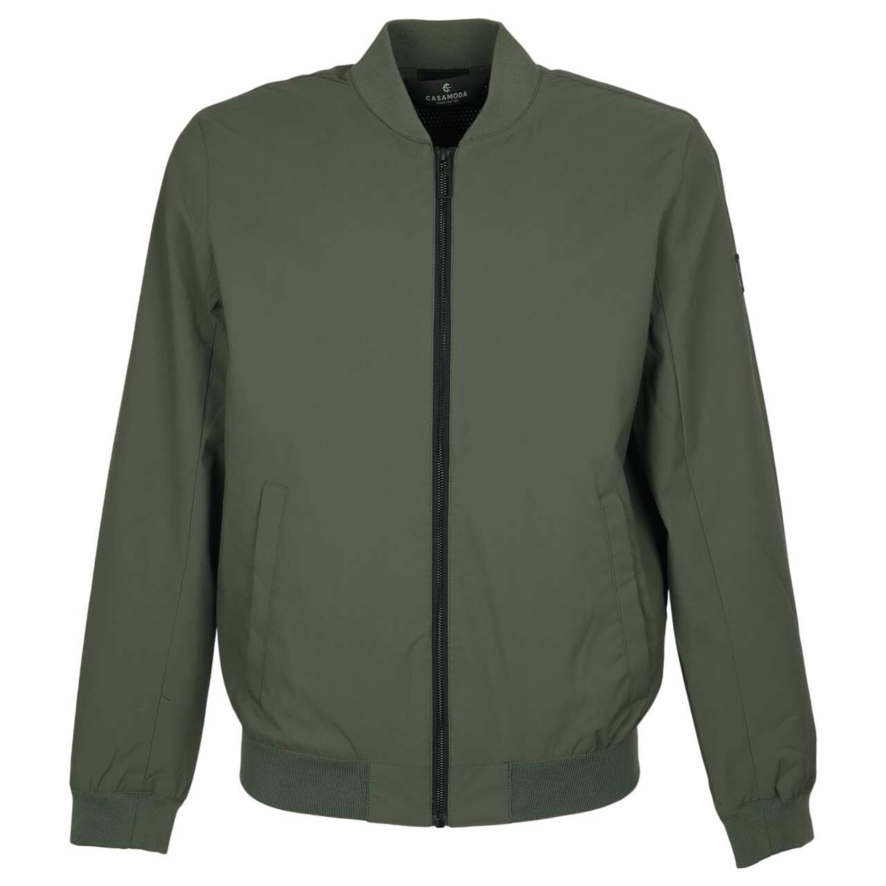 Casa Moda Herren Jacke Blouson olive