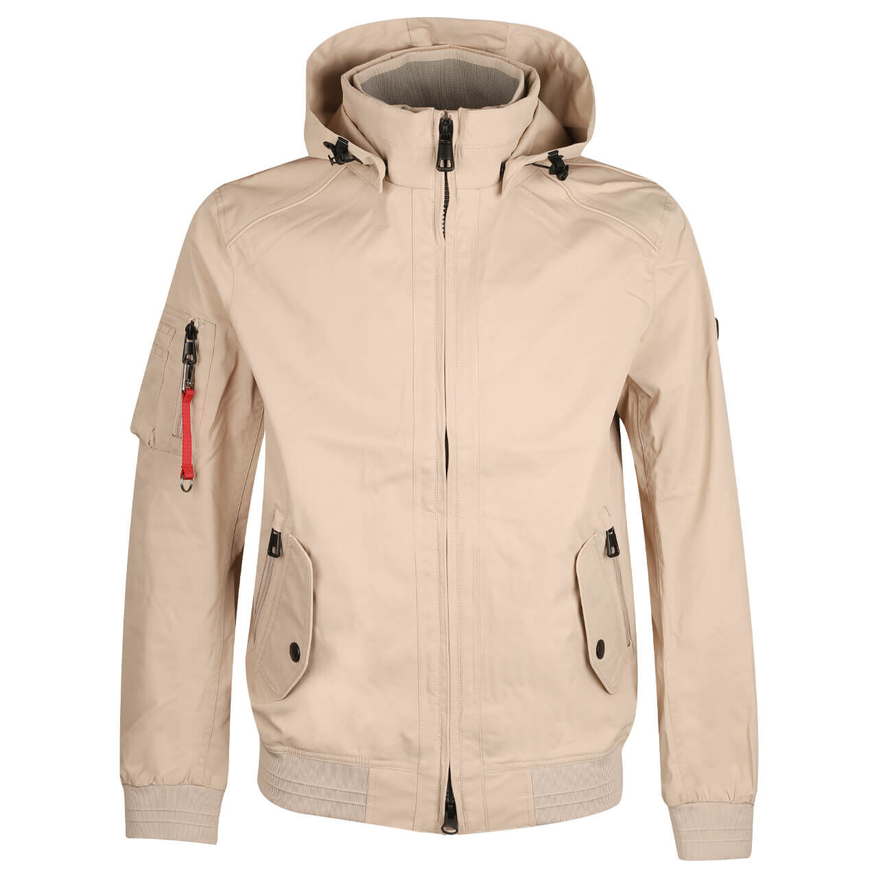 Wellensteyn Cicero Herren Jacke sand Wellensteyn Cicero Herren Jacke sand