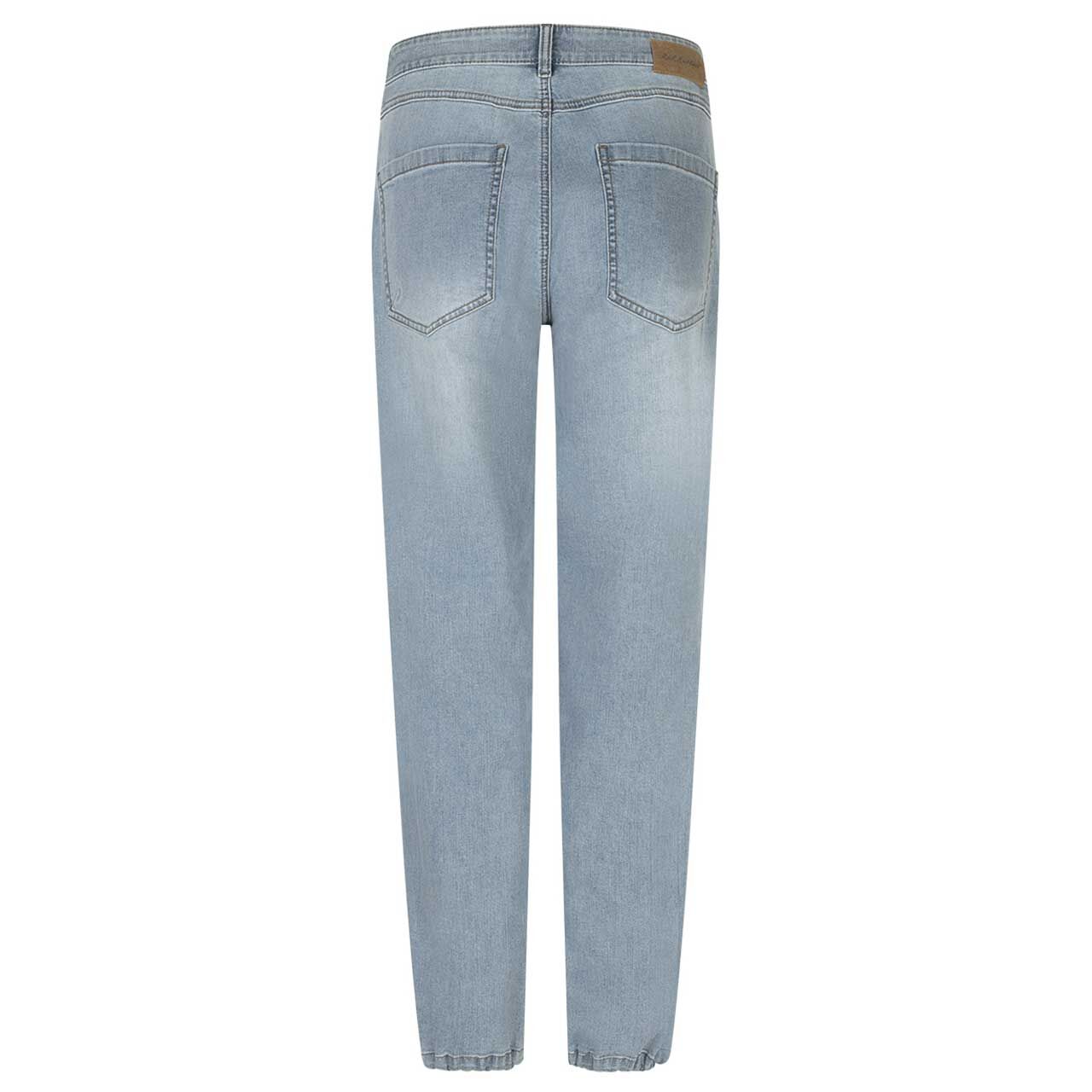 Damen Ankle Jeans Jules Jogpants von Red Button, Rückansicht