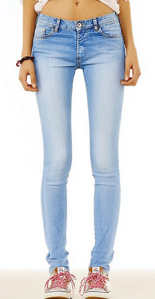Low waisted