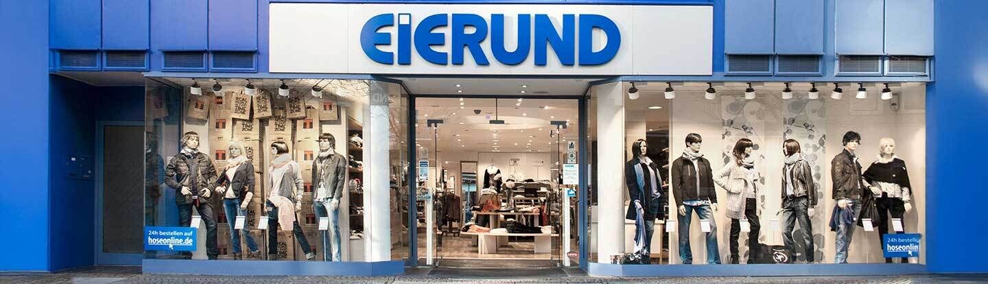 Unser Eierund Store