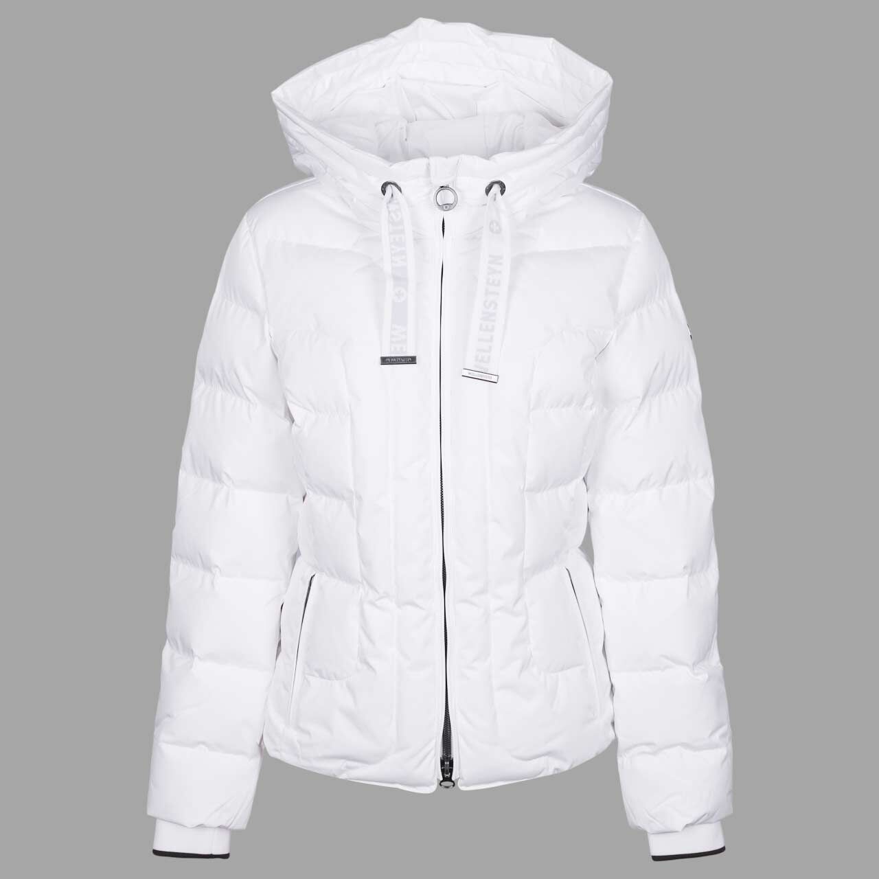 Wellensteyn Belvitini Short Damen Jacke snowwhite