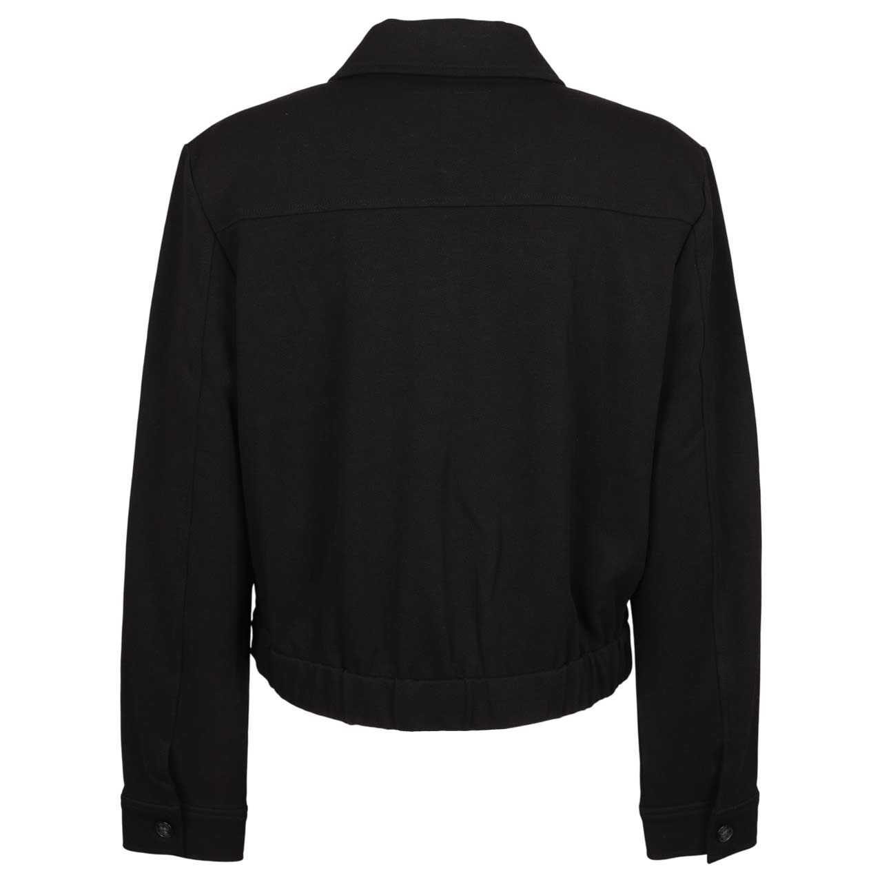 Damen Jacke von s.Oliver in Schwarz, Rückansicht