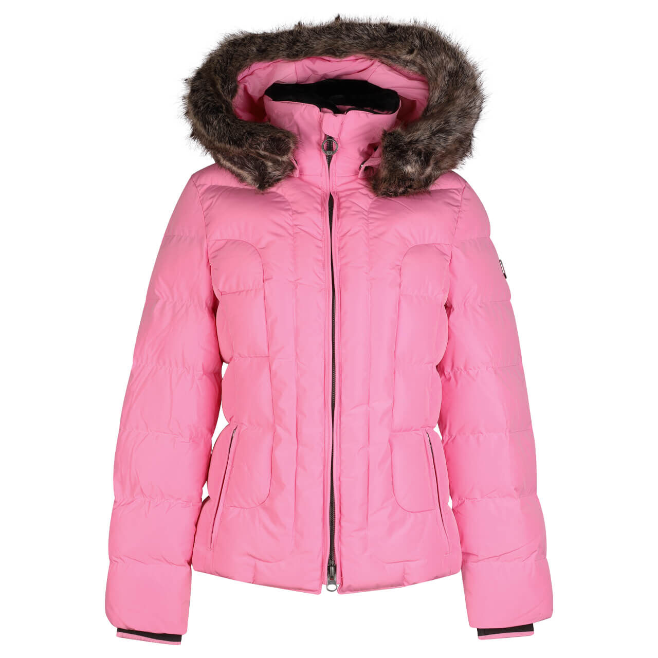Wellensteyn Astoria Short Damen Jacke lipstickrose Wellensteyn Astoria Short Damen Jacke lipstickrose