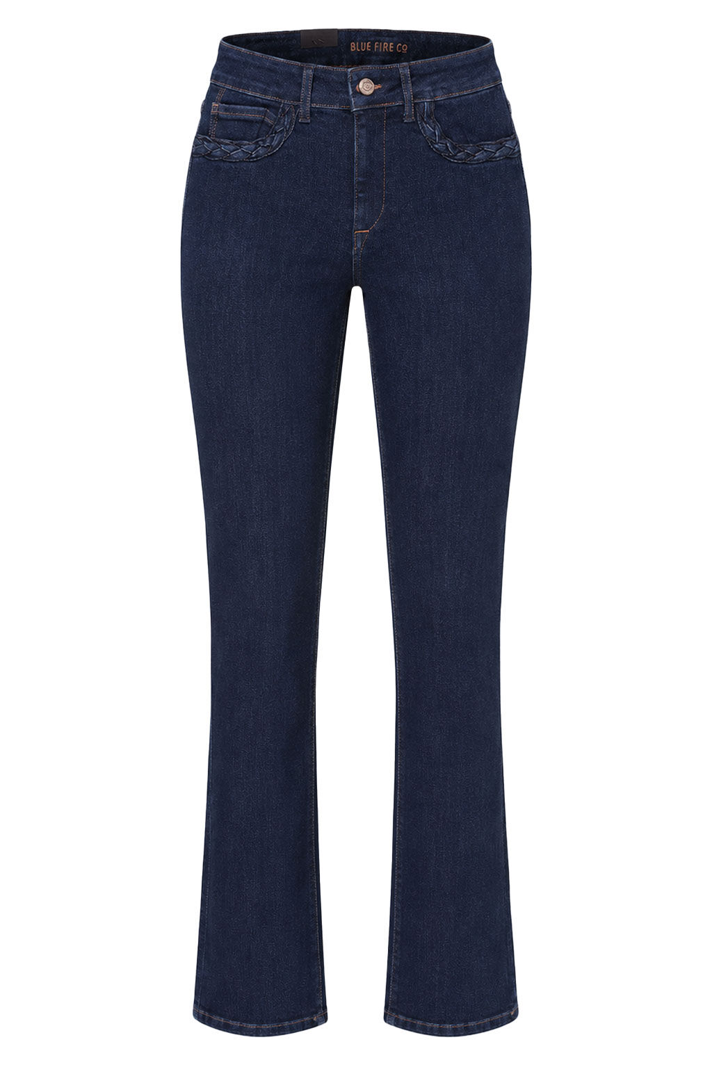 Blue Fire Jeans Vicky