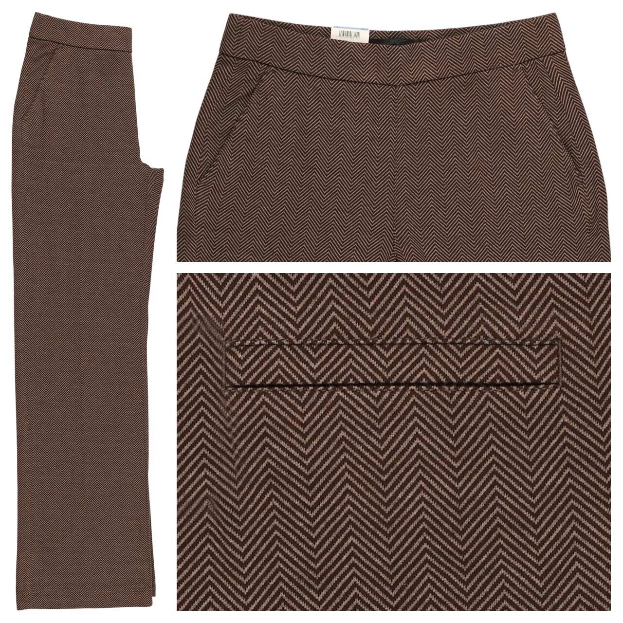 Angels Liz Easy Hose mocca herringbone