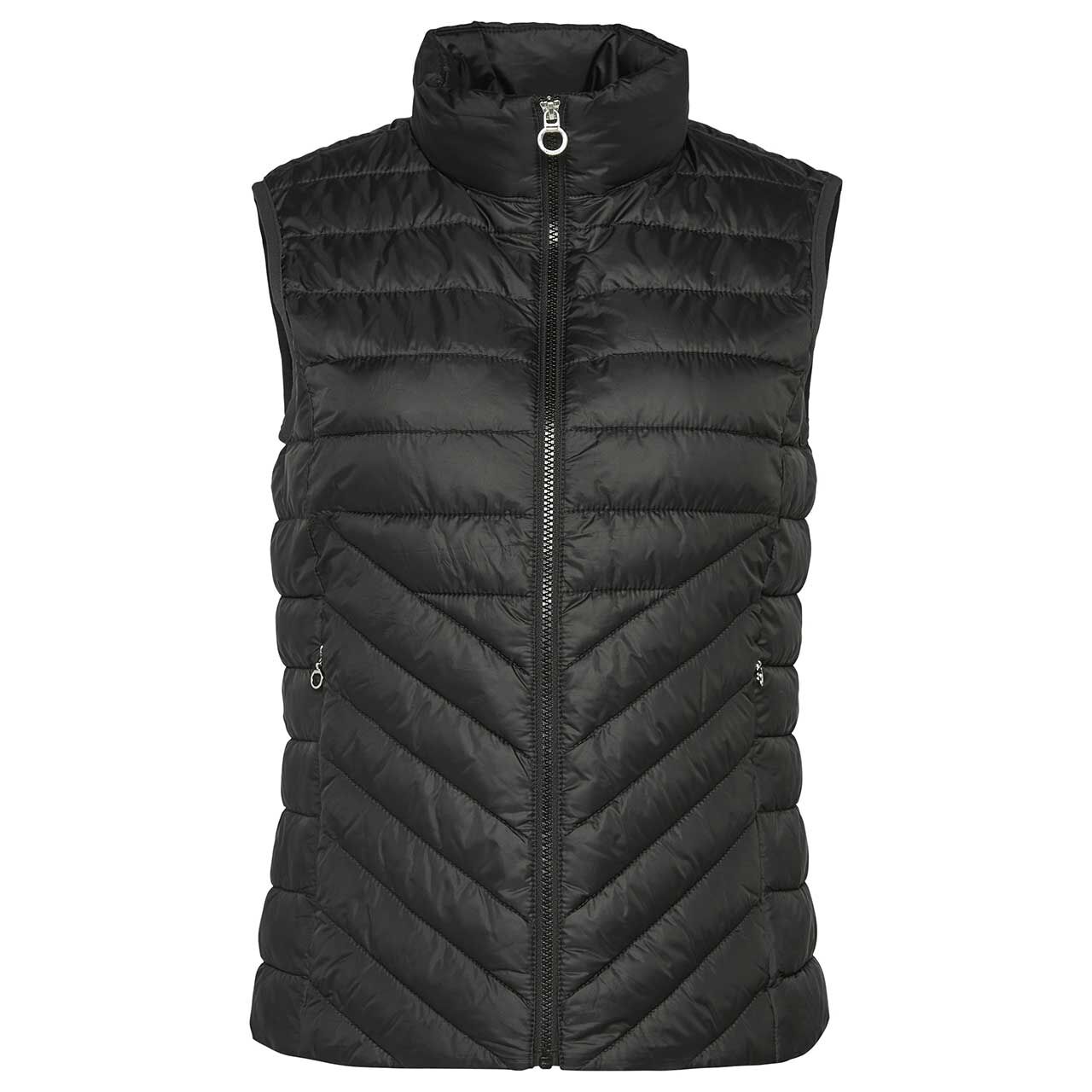 s.Oliver Damen Weste classic black s.Oliver Damen Weste classic black