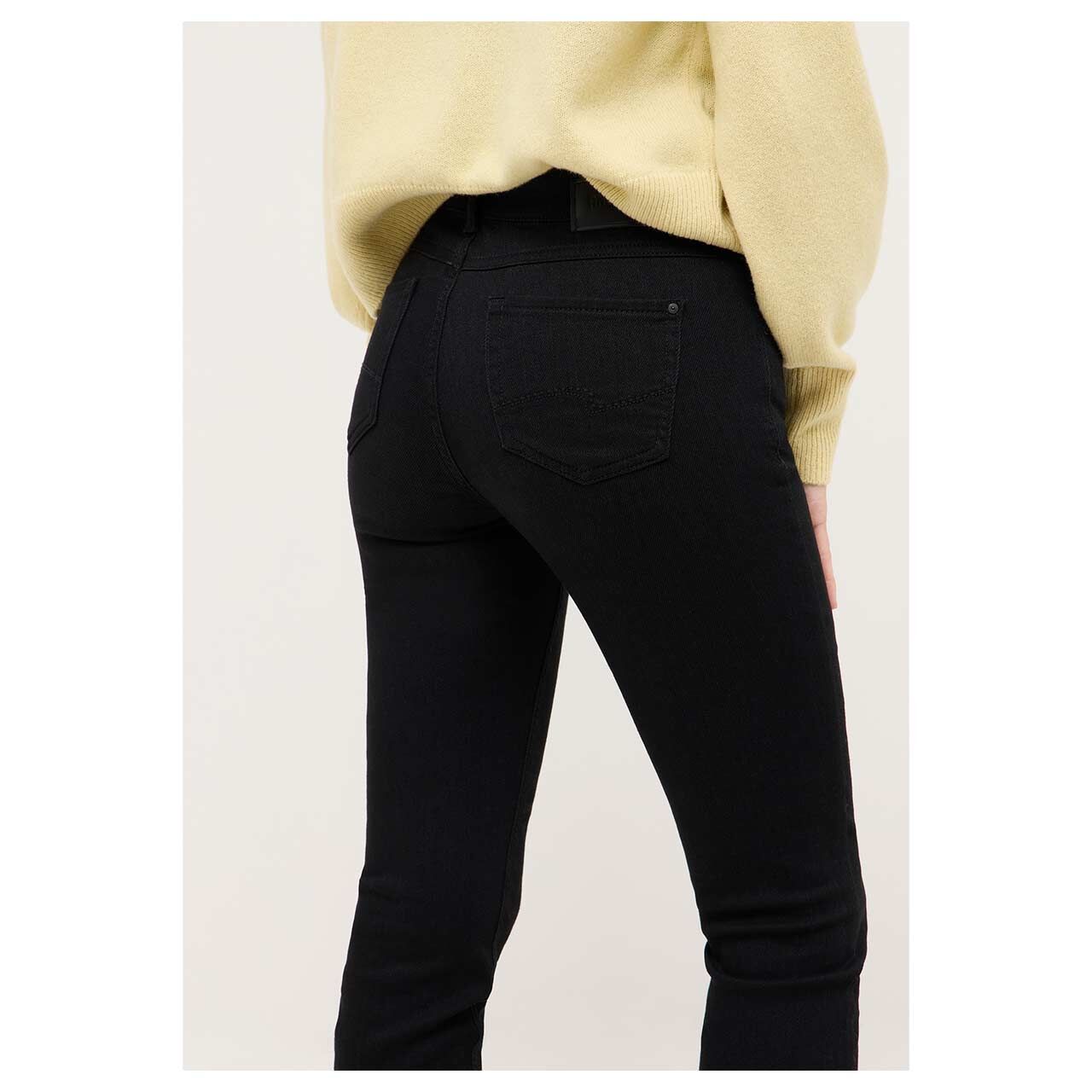 Angels Cici Jeans black thermo denim