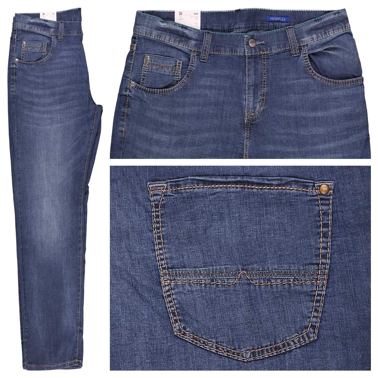 Pioneer Rando Jeans Megaflex dark blue used buffies