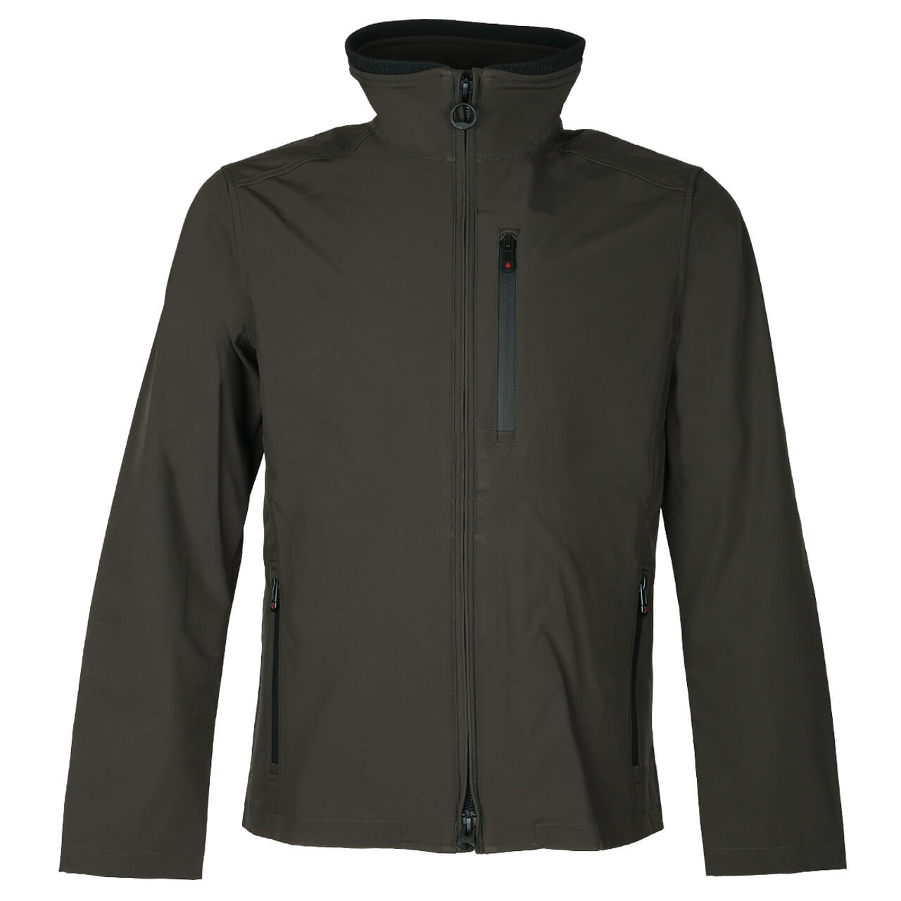 Wellensteyn Alpinus Herren Softshell Jacke blackarmy Wellensteyn Alpinus Herren Softshell Jacke blackarmy