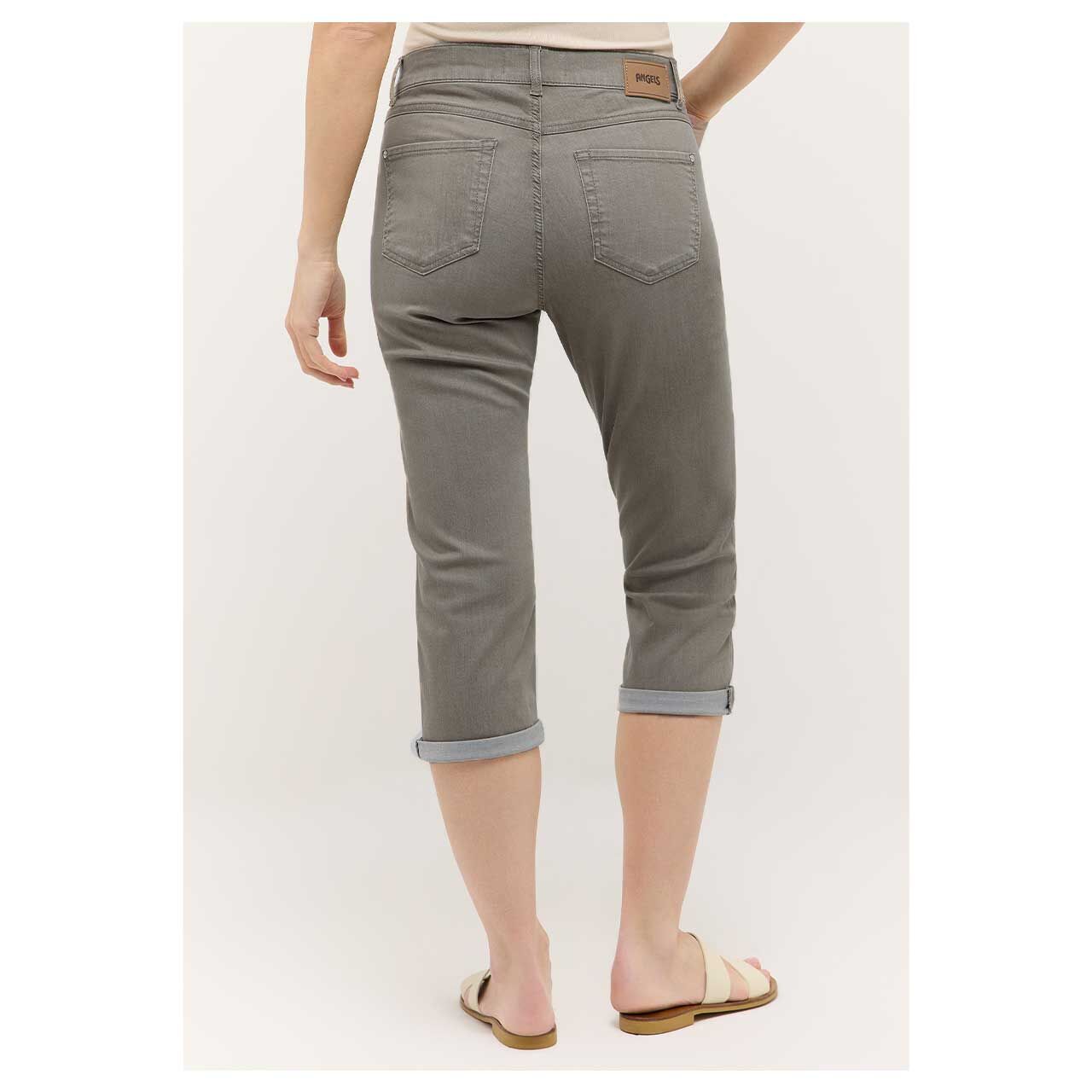 Angels Cici TU 3/4 Jeans light khaki used