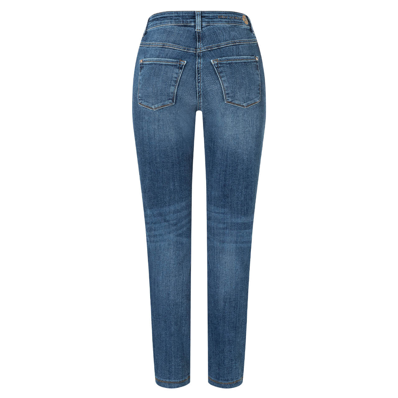 MAC Dream Skinny Jeans medium blue fresh use
