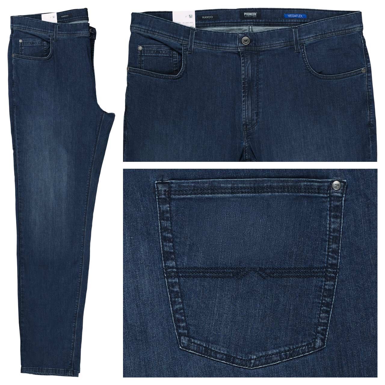 Pioneer Rando Jeans Megaflex blue used