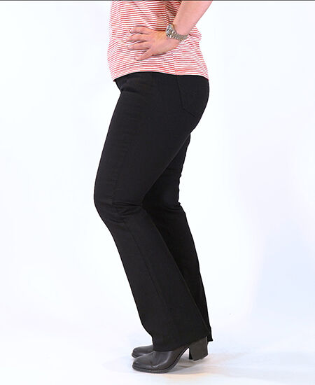 angels-luci-100-thumbnail Angels Jeans Luci für Damen in Tiefschwarz, FarbNr.: 100