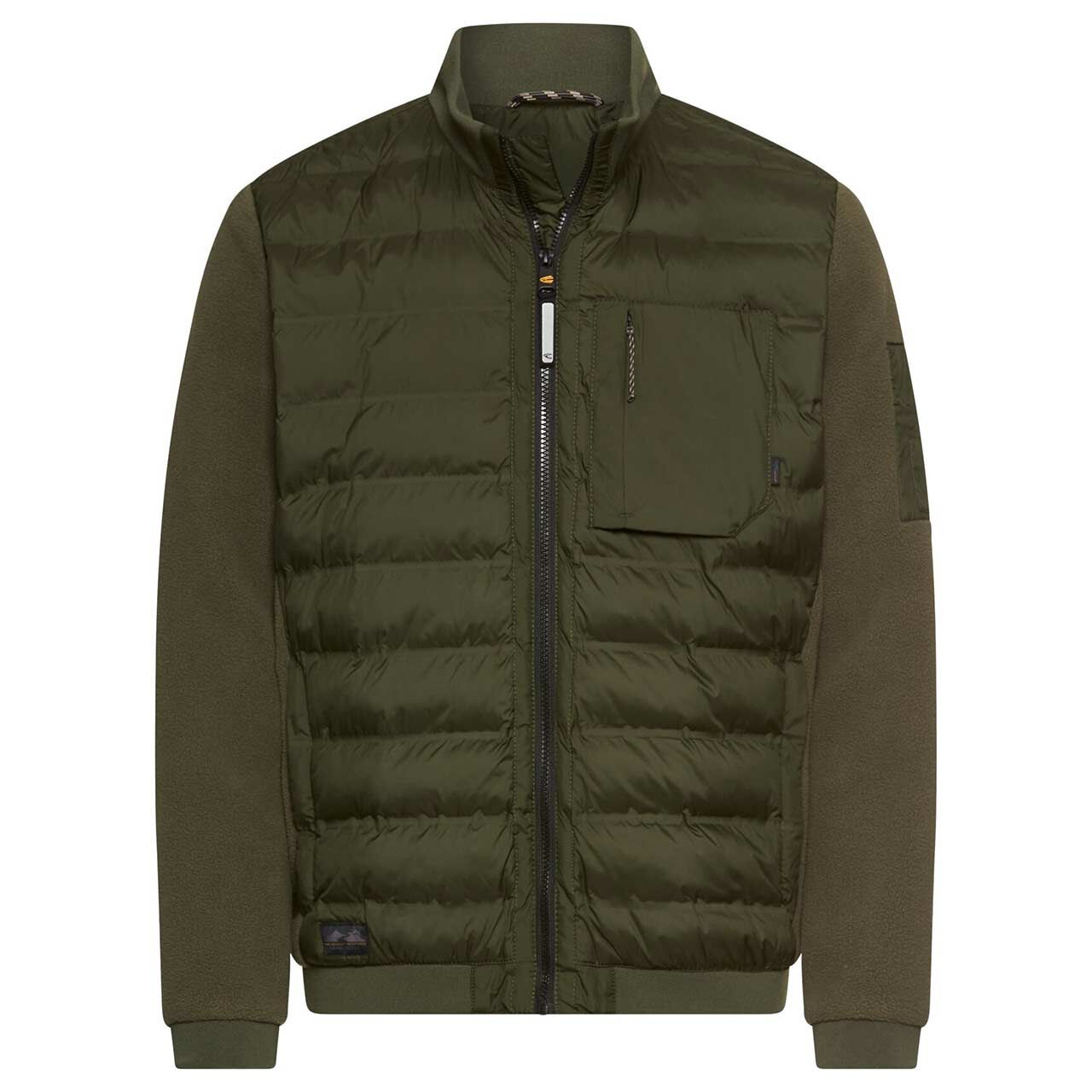 Camel active Herren Jacke Blouson forest green