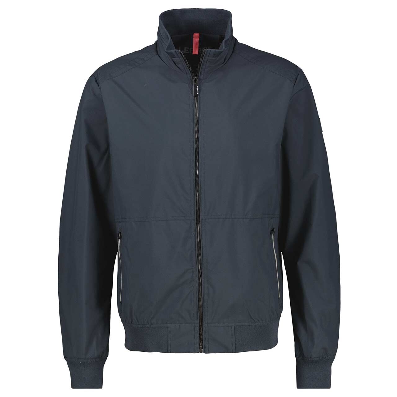 Lerros Herren Jacke Blouson soft blue night