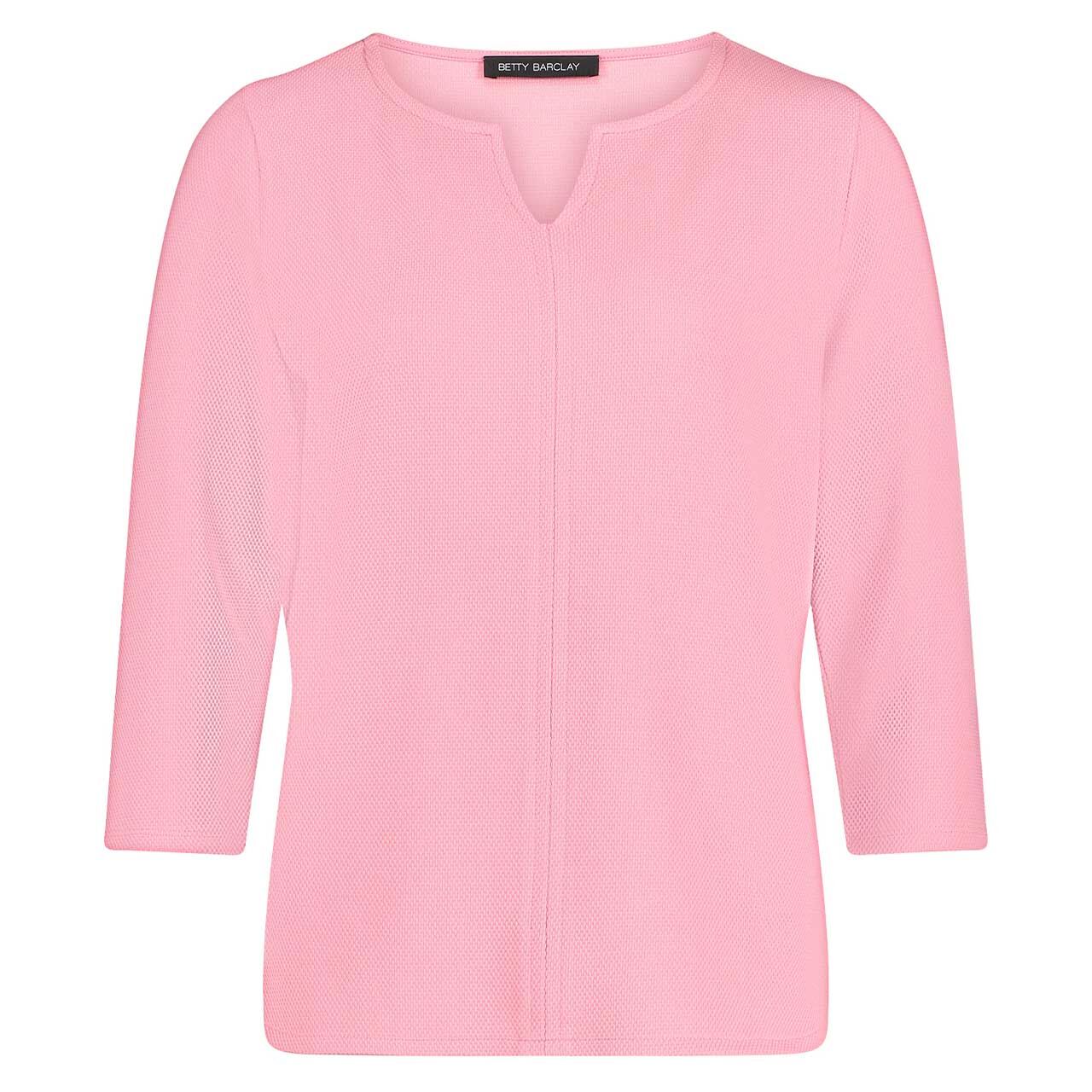 Betty Barclay 3/4 Arm Shirt sunset pink