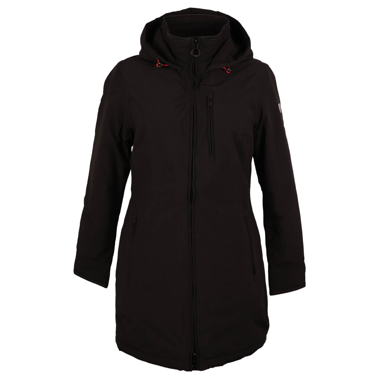 Wellensteyn Westwind Damen Jacke deep black Wellensteyn Westwind Damen Jacke deep black