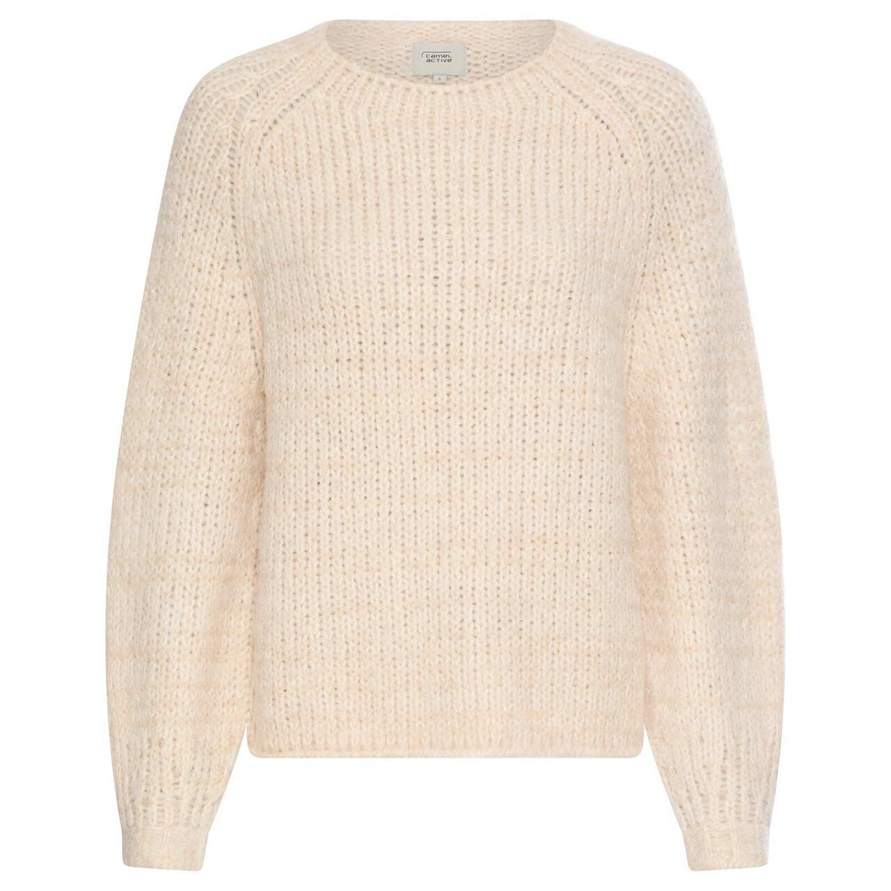 Camel active Damen Pullover oak