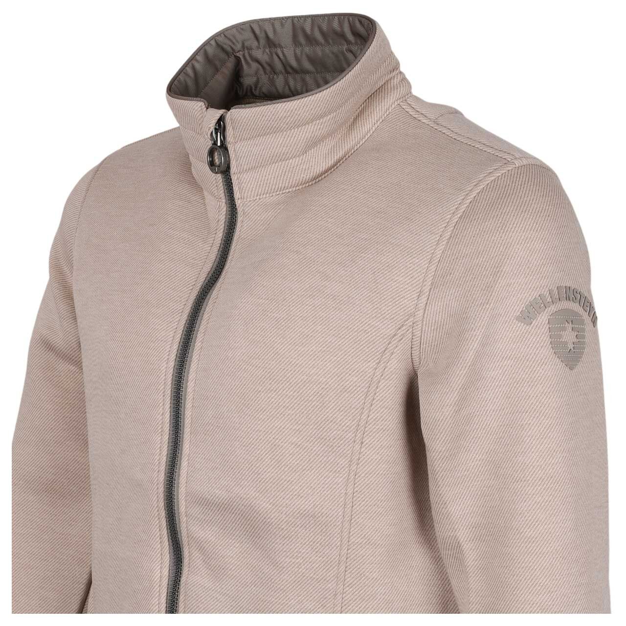 Herren Jacke Tampa Men von Wellensteyn in Beige, Seitenansicht