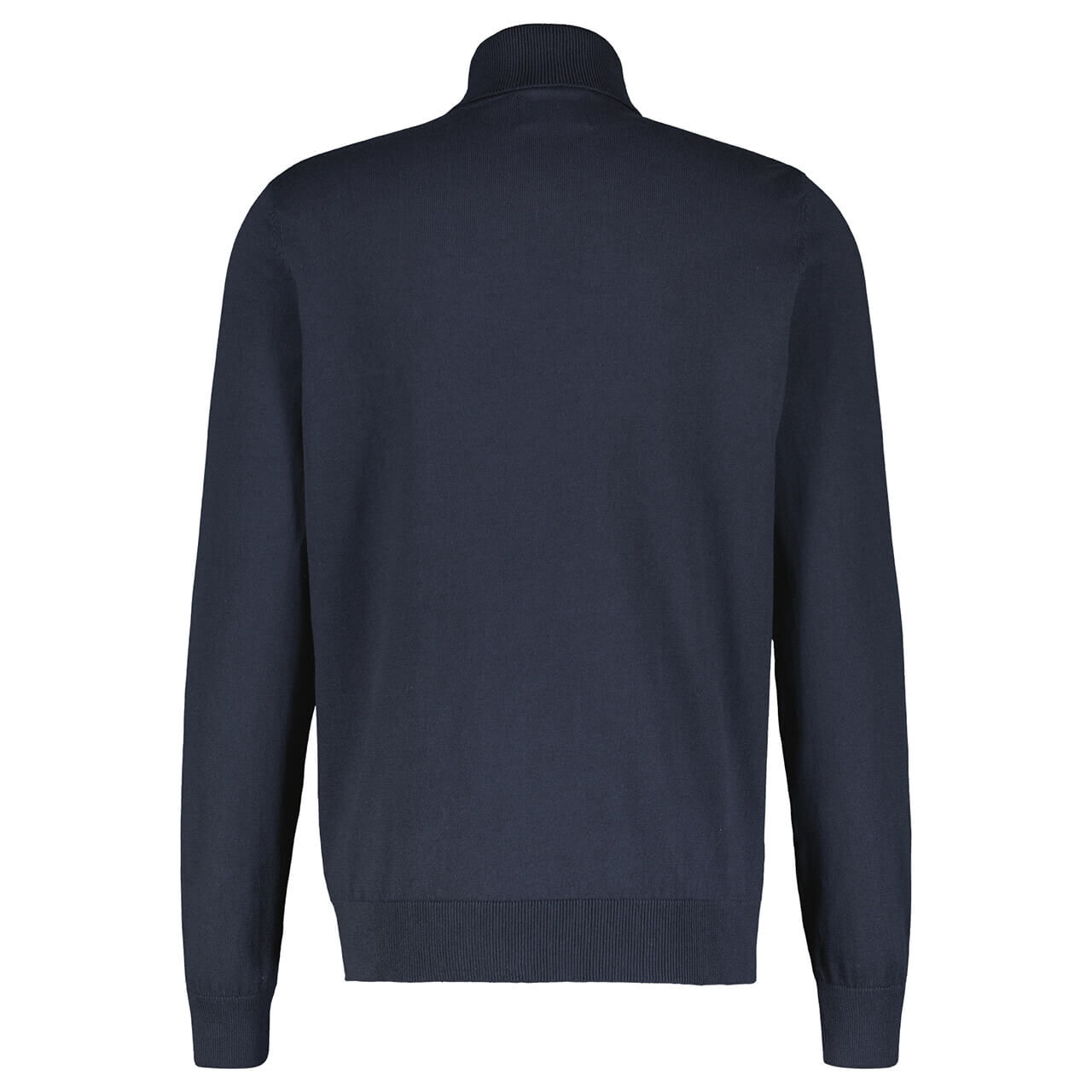 Lerros Herren Rollkragen Pullover classic navy