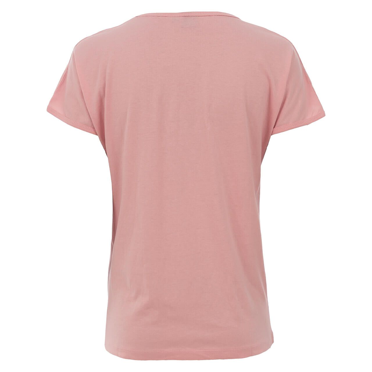 Soquesto T-Shirt für Damen in Rosa mit Print, FarbNr.: 1000