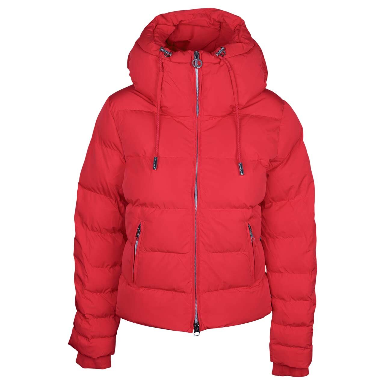 Wellensteyn Cordoba Short Damen Jacke coral