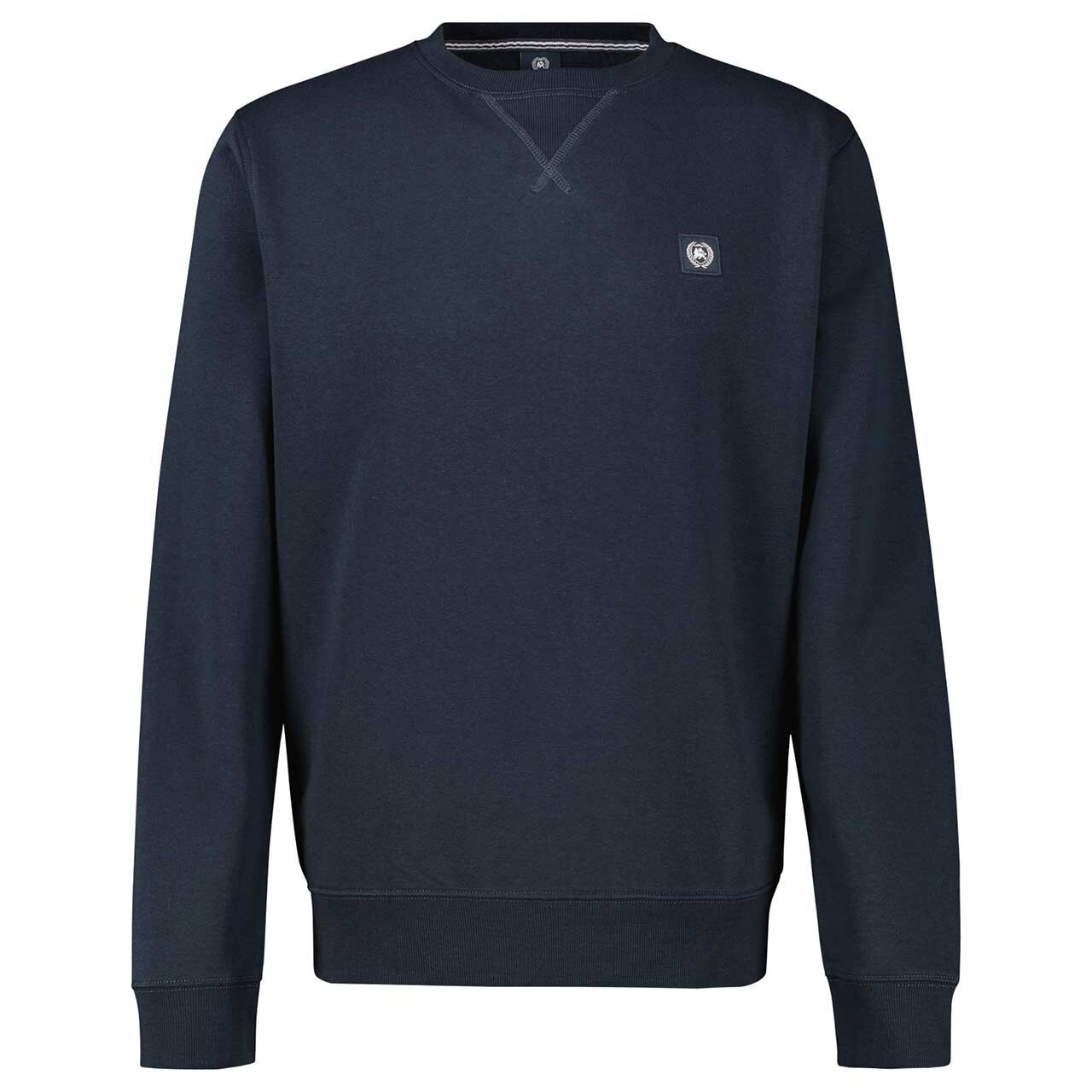 Lerros Herren Sweatshirt classic navy