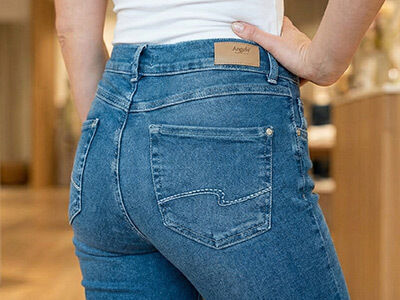 Jeans Hosentaschen