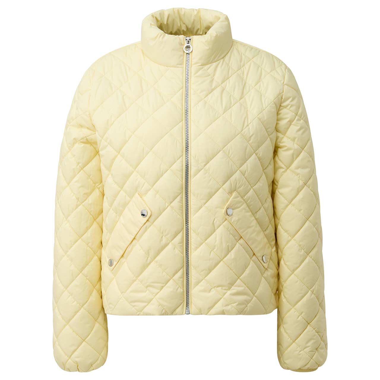 s.Oliver Damen Jacke butter yellow