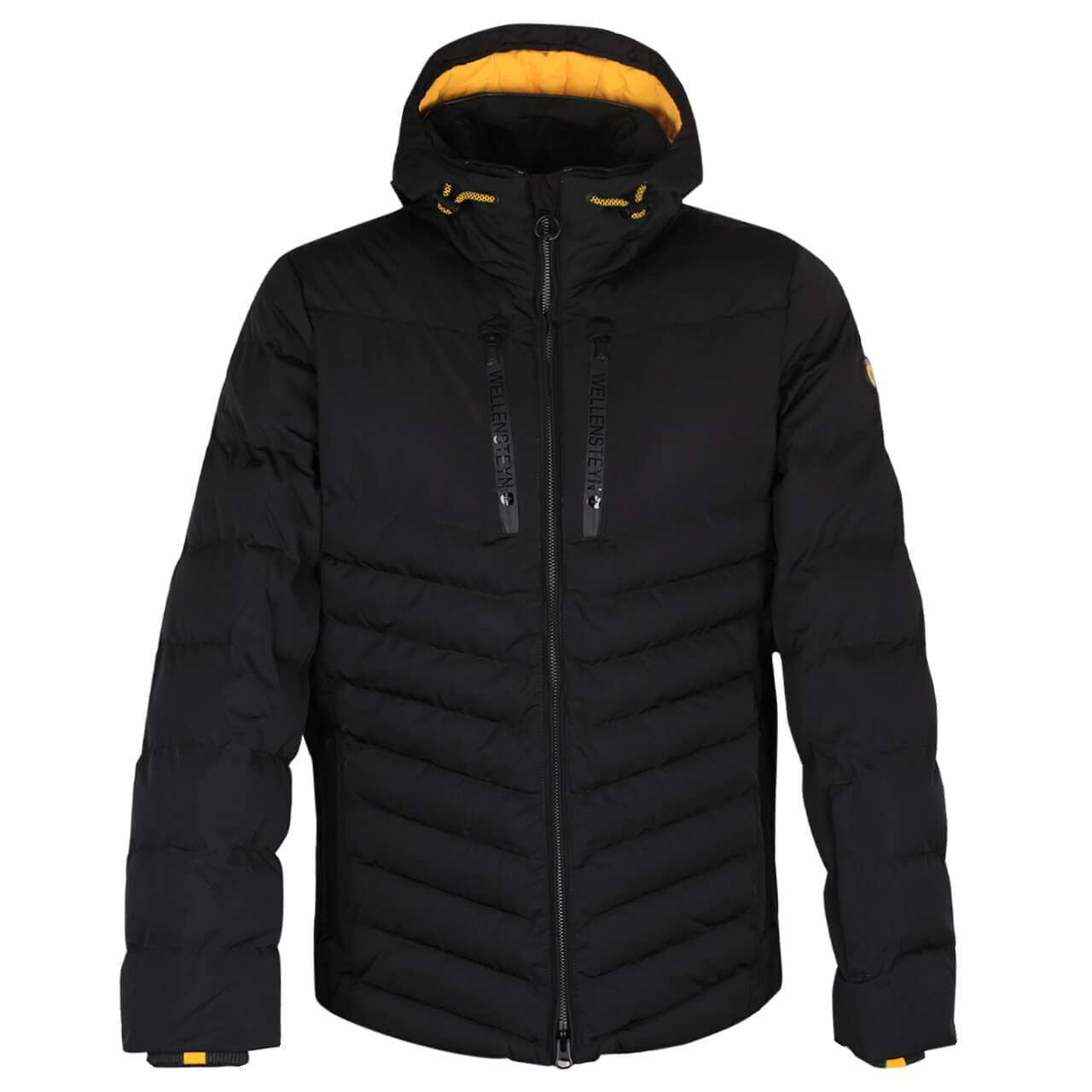 wellensteyn-jacke-carmenere-black-878-ansicht Wellensteyn Carmenere Men Jacke für Herren in Schwarz