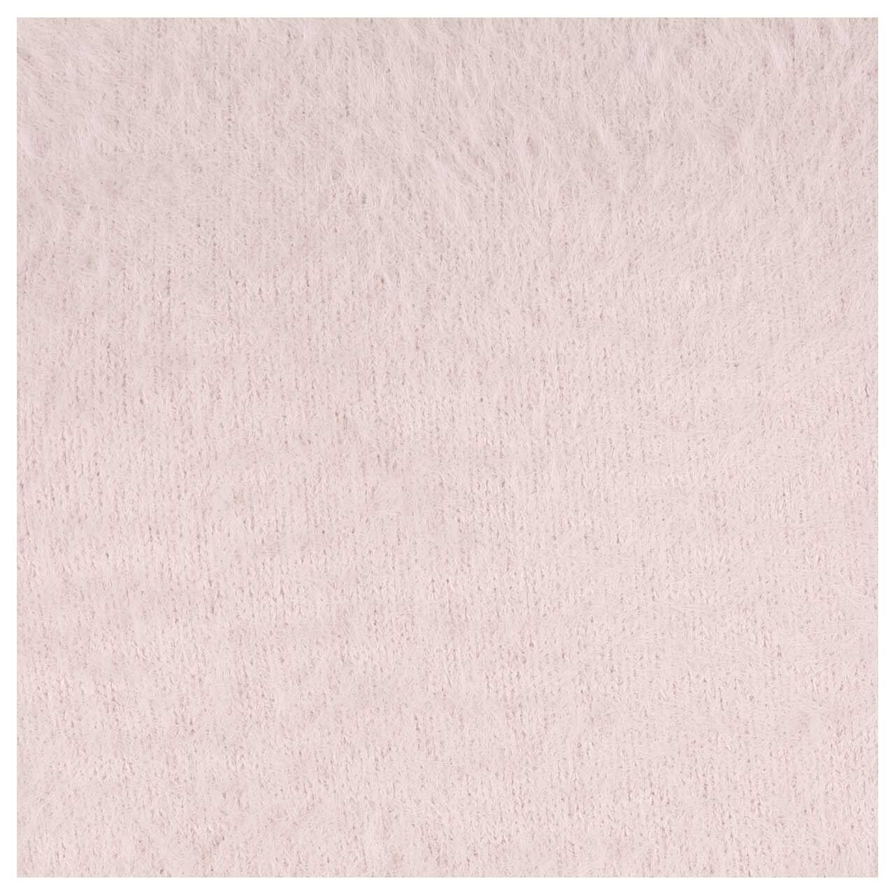 Damen Pullover Fuzzy Sweater von Red Button in Hellbeige, Detailansicht Muster