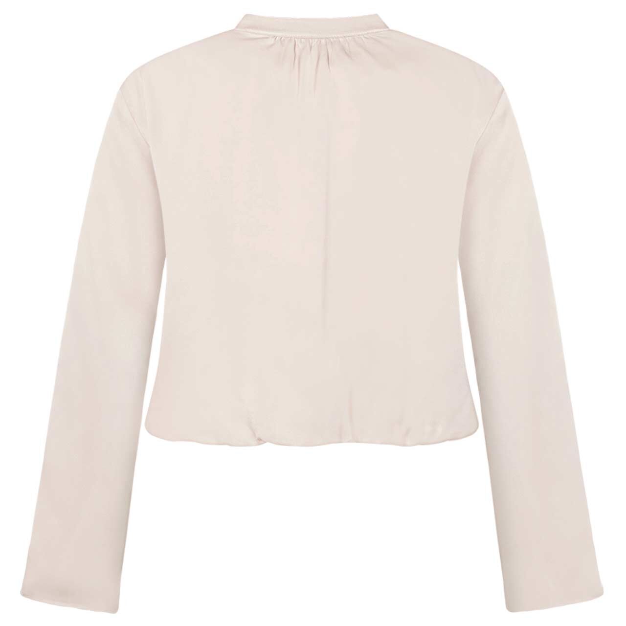 Damen Jacke von Betty Barclay in Hellbeige, Rückansicht