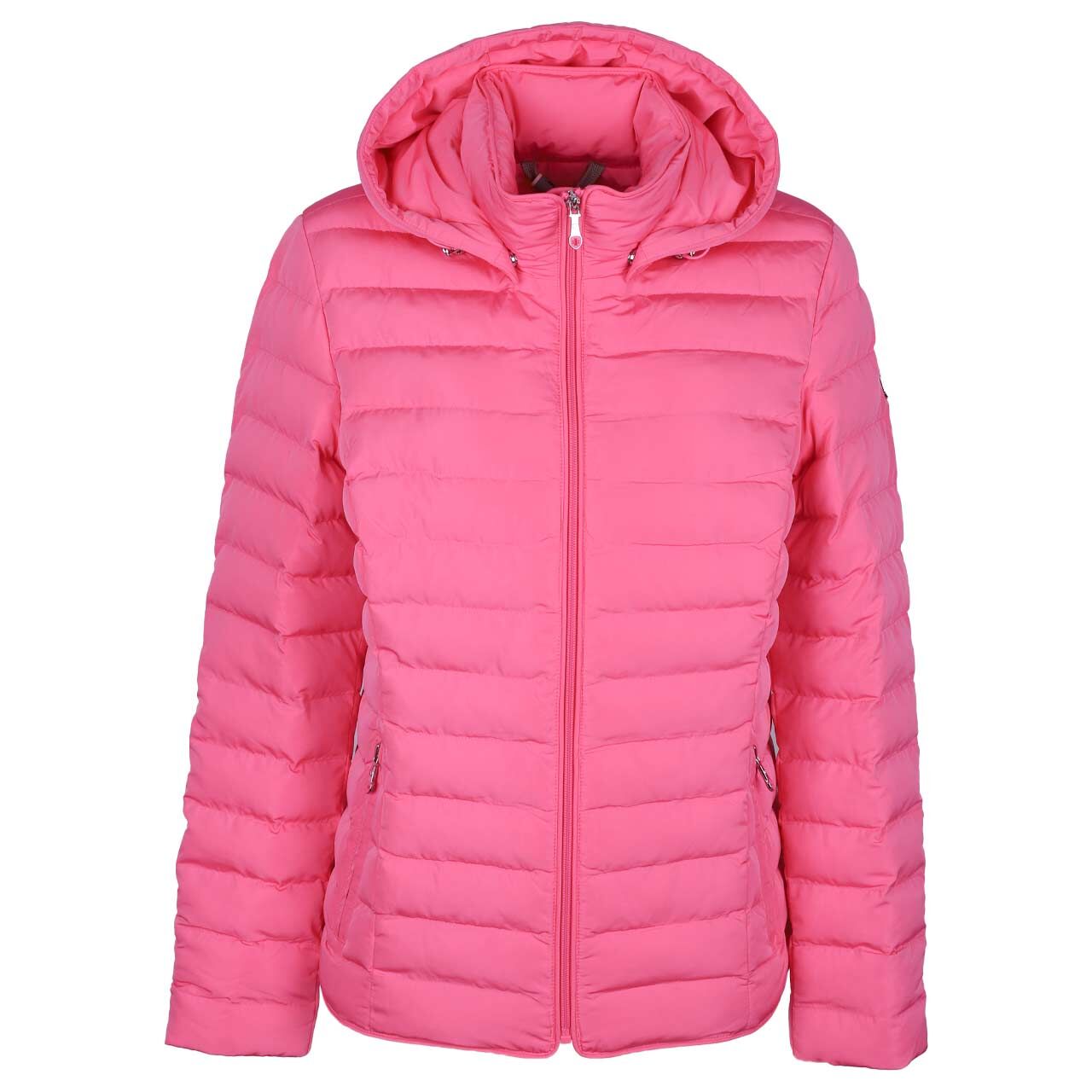 Wellensteyn Italy Hood Damen Jacke bright pink