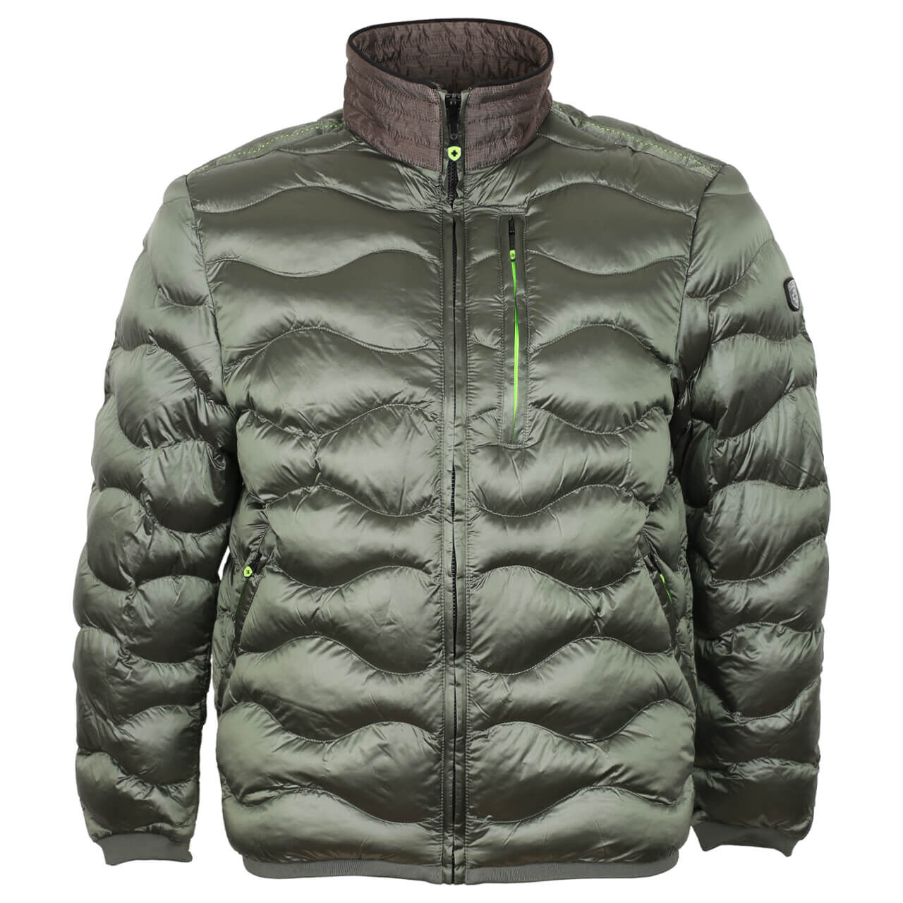 Wellensteyn Airweight Men Herren Jacke metallicgreen Wellensteyn Airweight Men Herren Jacke metallicgreen