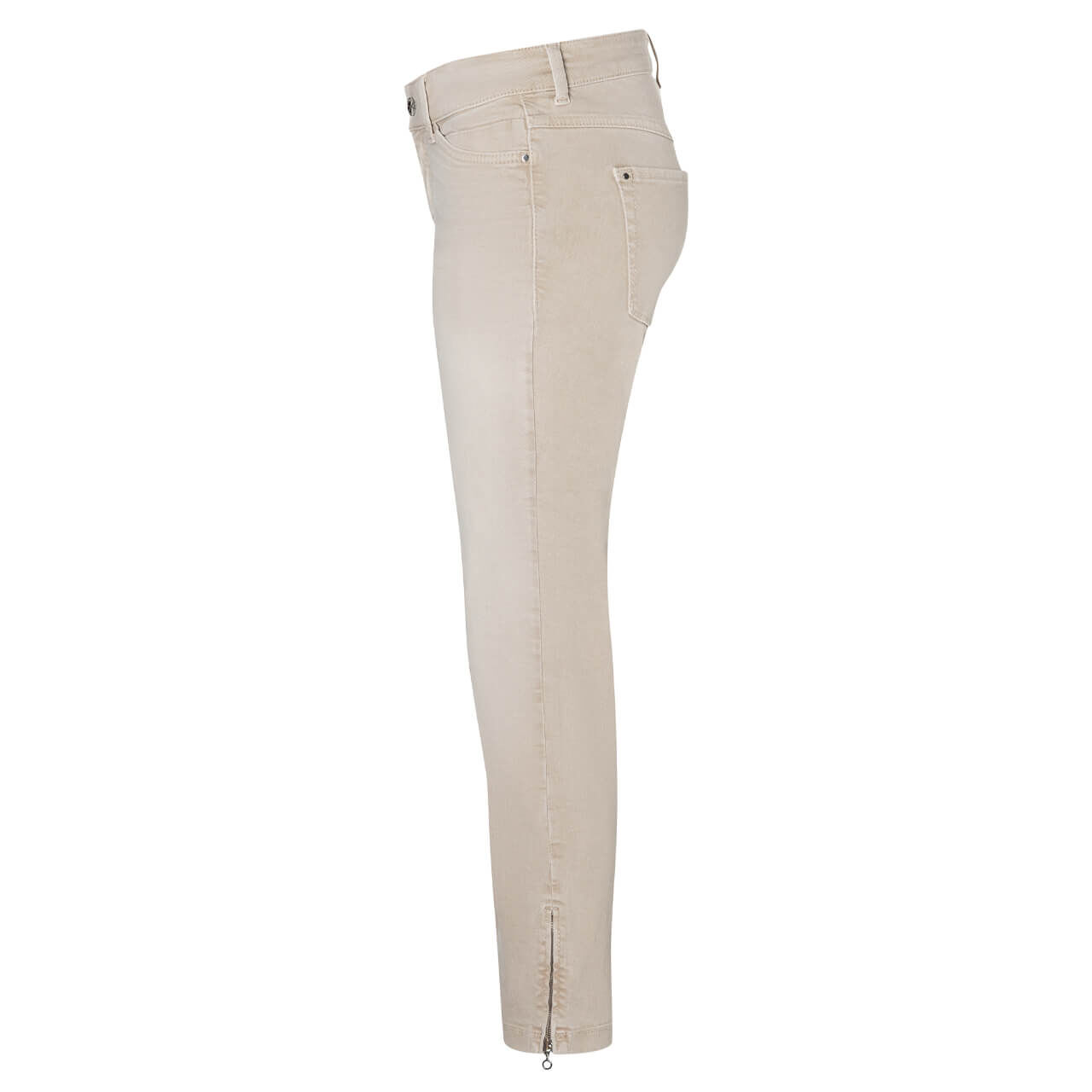 MAC Dream Chic 7/8 Jeans soft beige