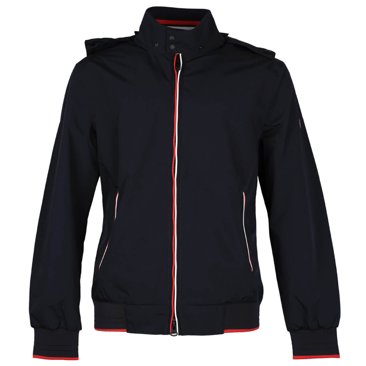 Wellensteyn Jacke College für Herren in Dunkelblau Wellensteyn Jacke College für Herren in Dunkelblau