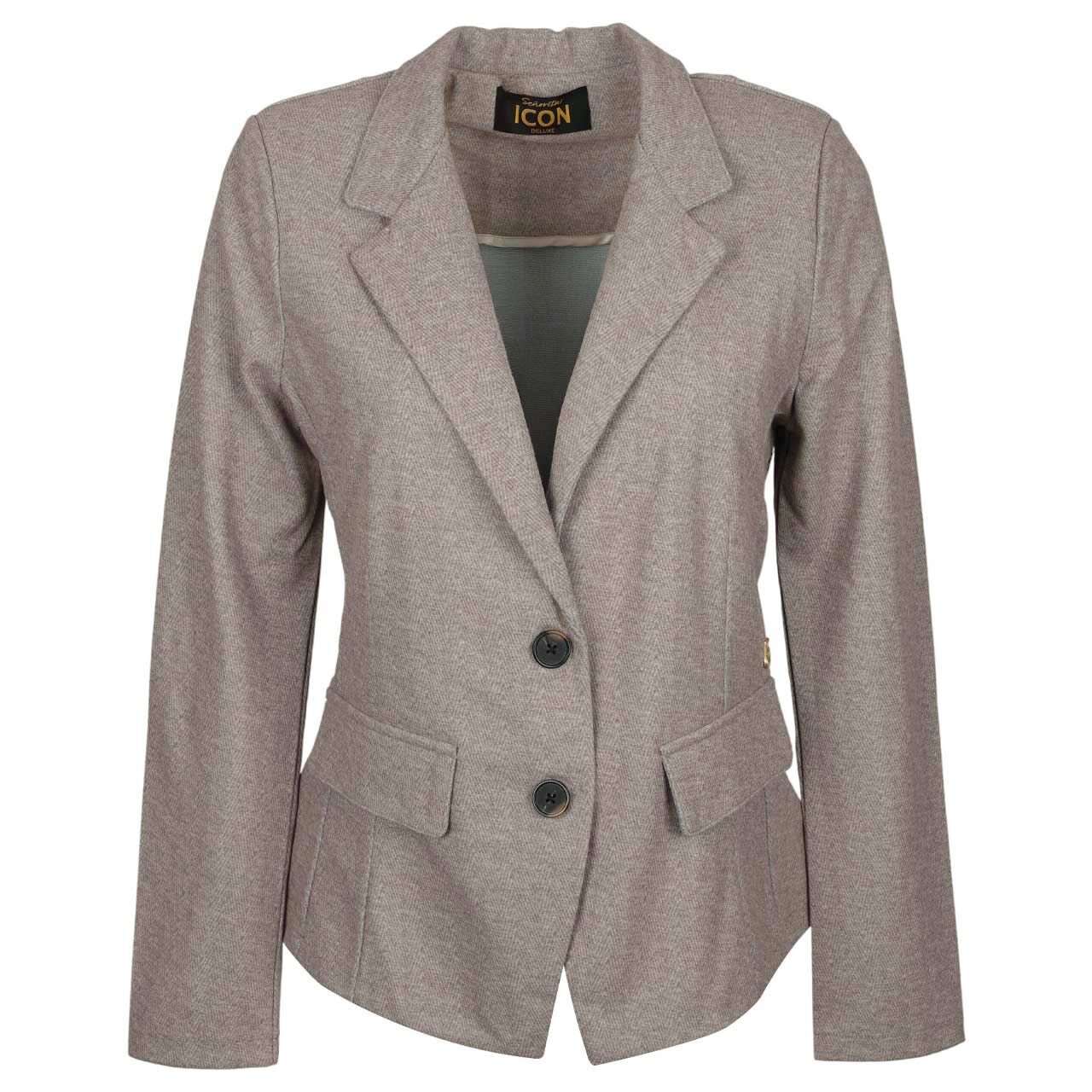 Senoritas ICON Damen Blazer sand herringbone