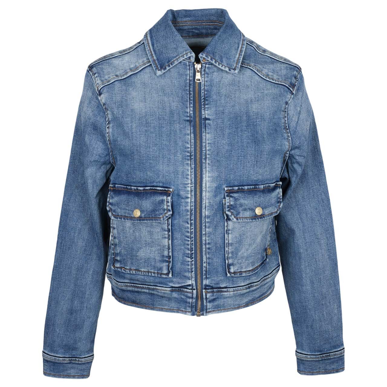 Senoritas ICON Damen Jeansjacke mid stone