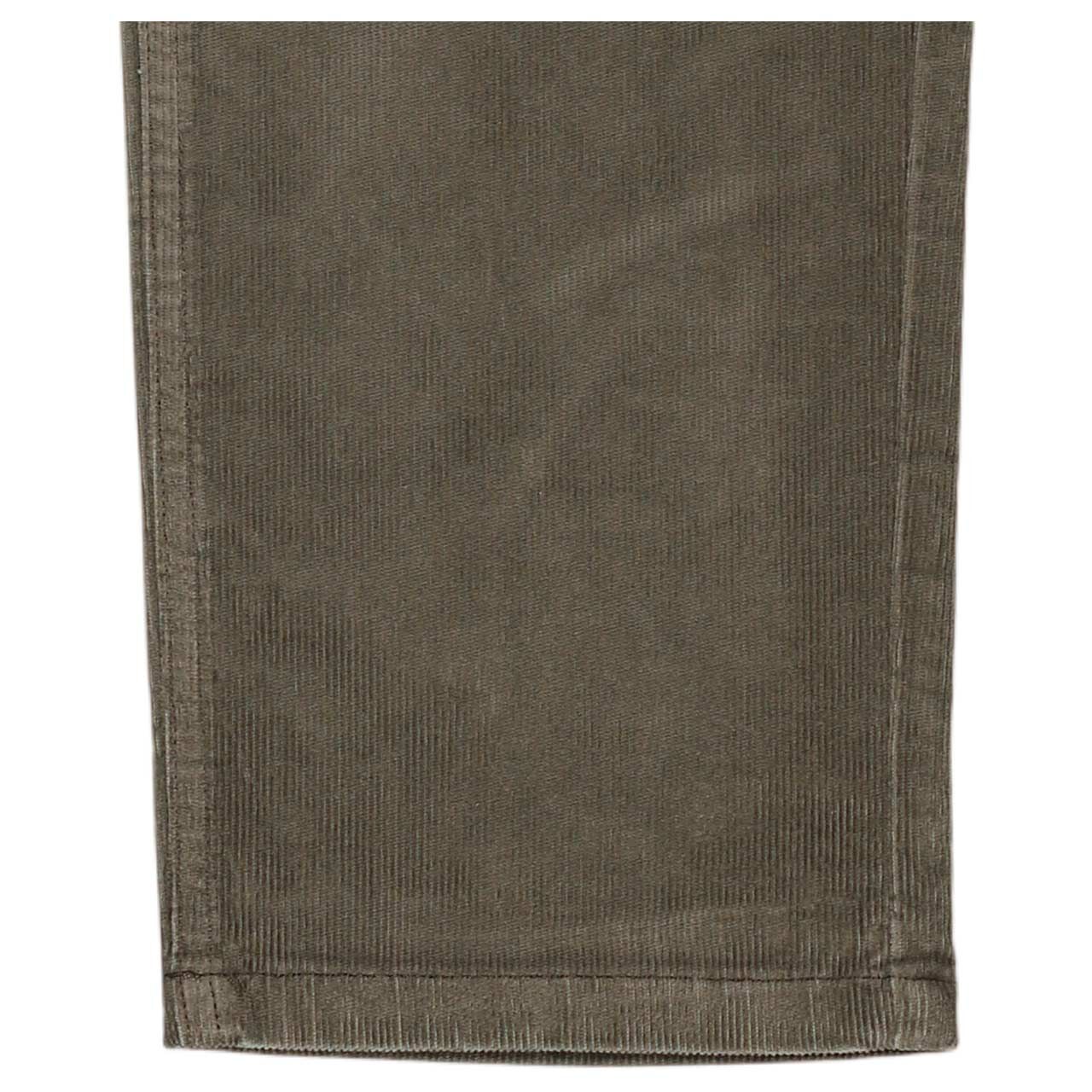 Camel active Houston Cordhose dark olive green