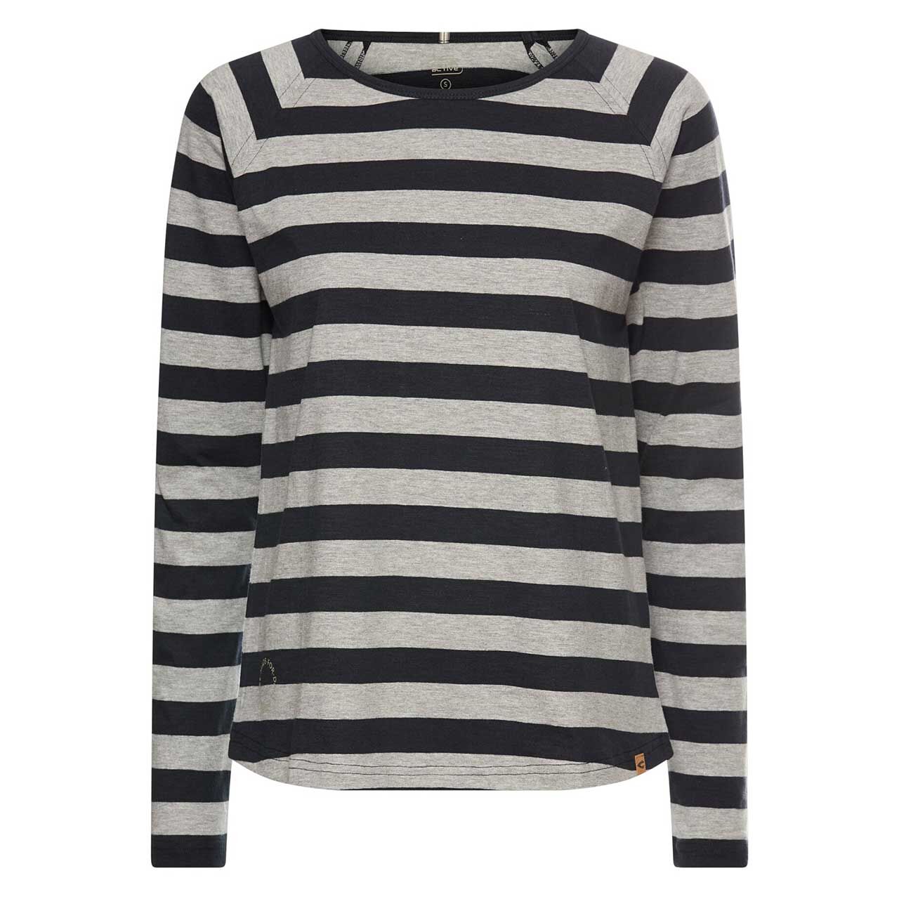 Camel active Damen Pullover caviar striped