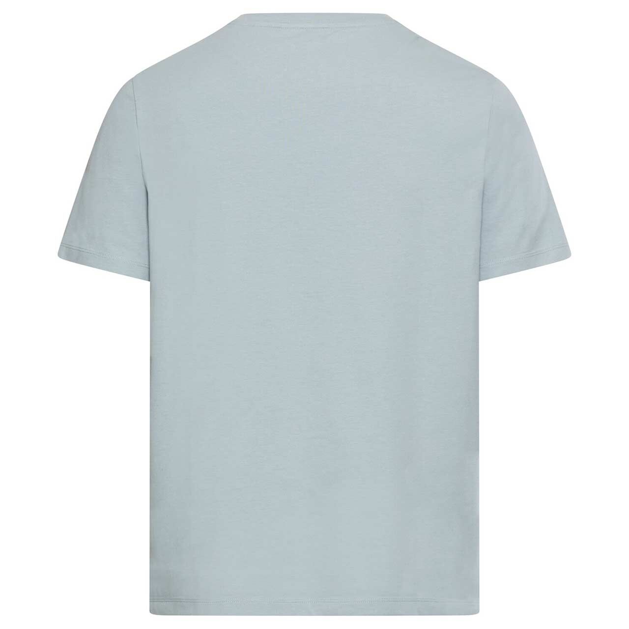 Herren T-Shirt von Camel active in Hellblau, Rückansicht