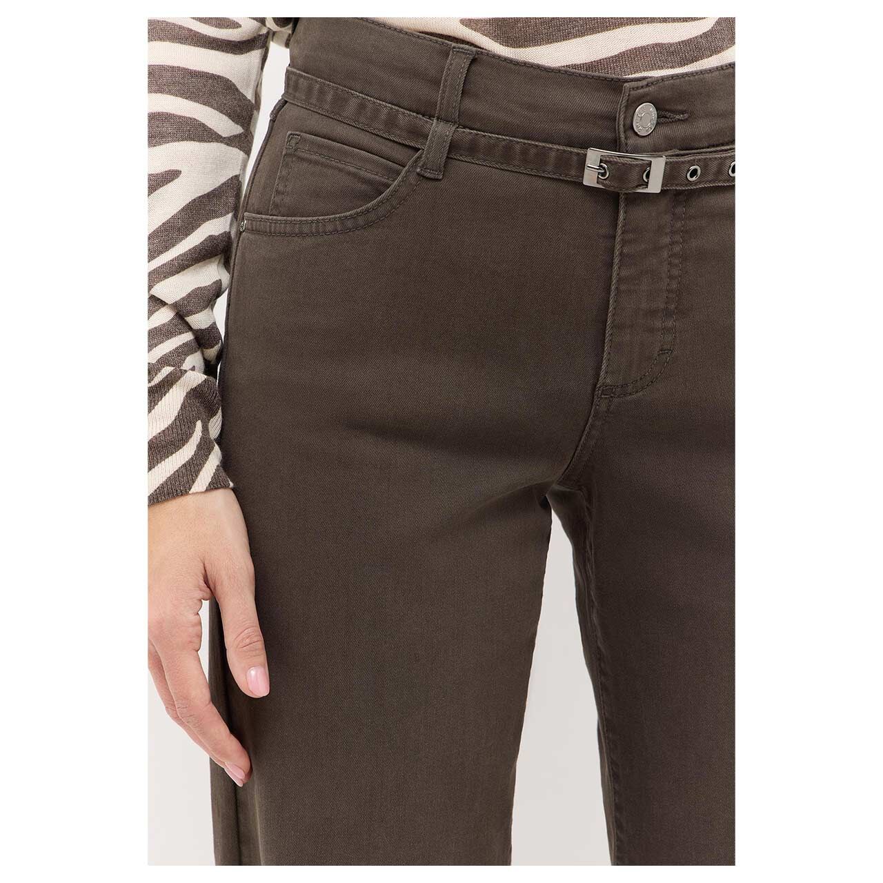 Angels Liz City Jeans chocolate used