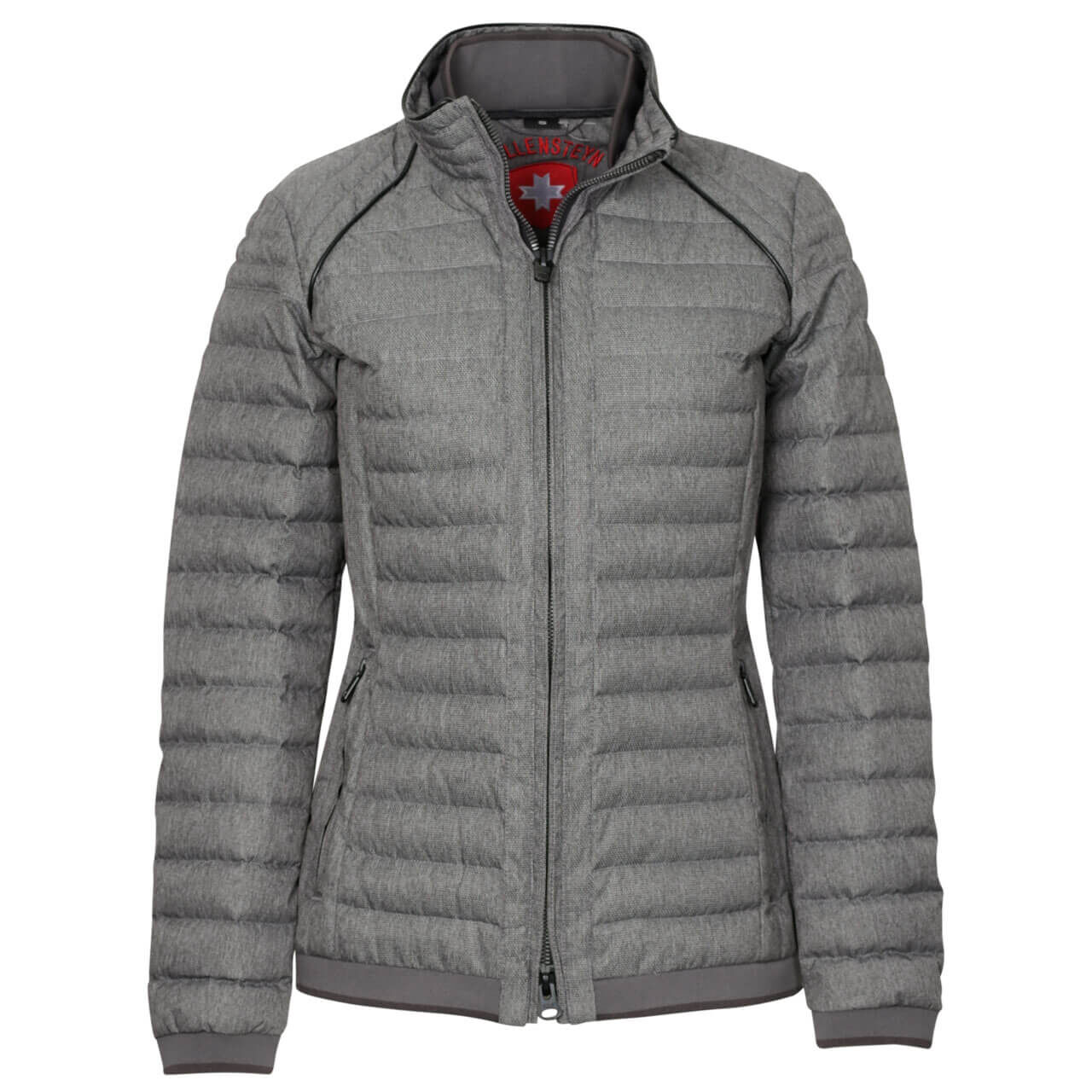 Wellensteyn Damen Jacke Molecule/MOL Lady - Farbe: ashgrey