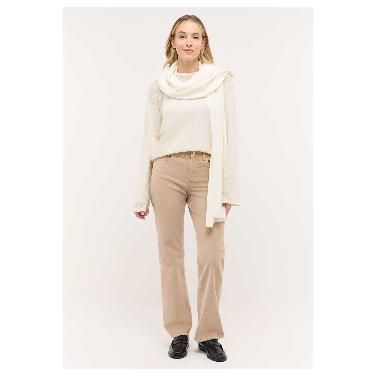 Angels Lara Cordhose café au lait used