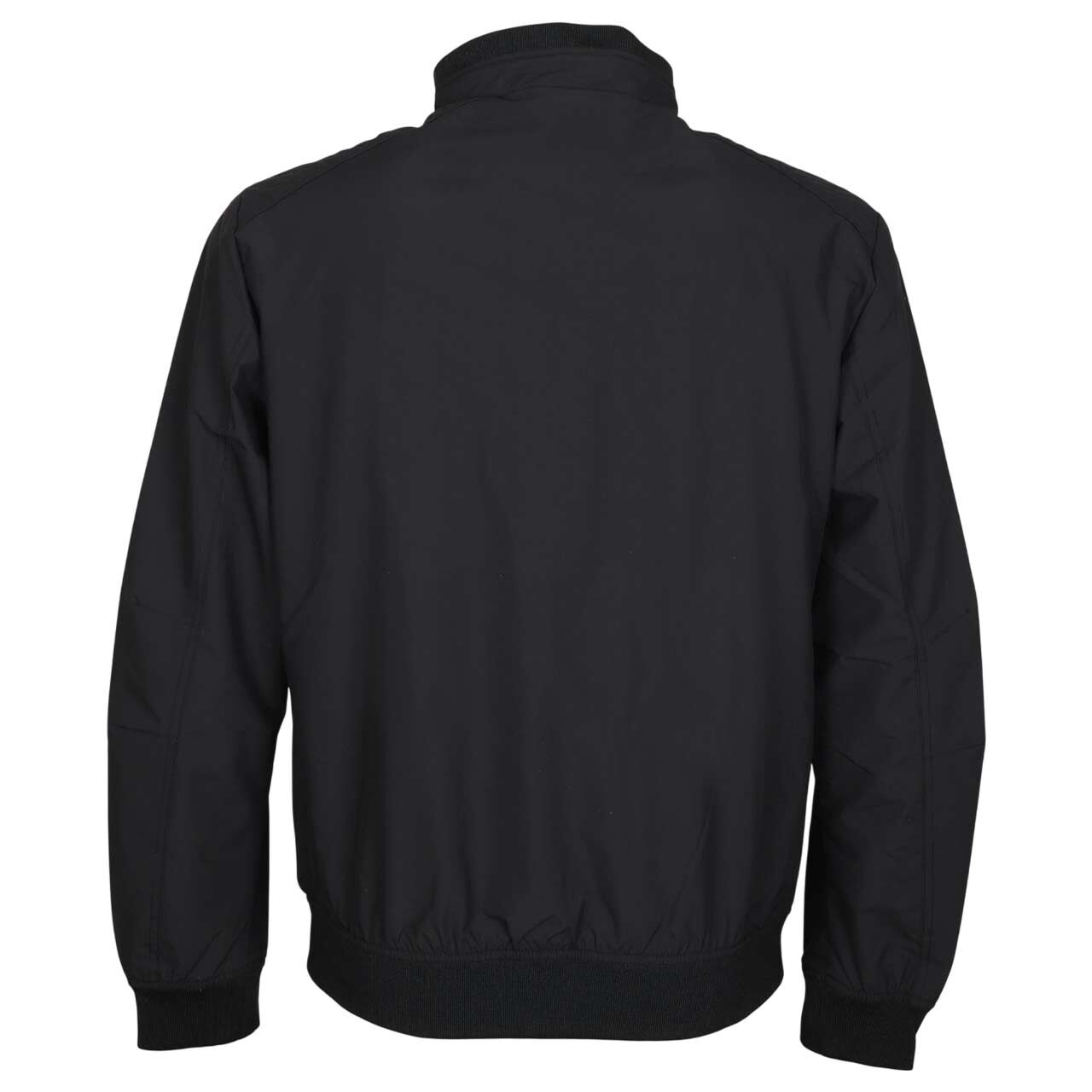 Herren Jacke Blouson von Lerros in Schwarz, Rückansicht